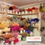 Atelier bougeoir fleurs séchées