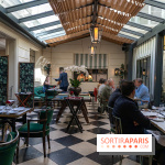 Casa Tua, le restaurant italien caché Paris 7e - photos