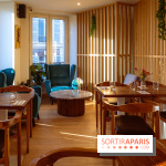 La Table d'Alice et sa terrasse, restaurant à Versailles - photos