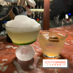 Little Red Door, le bar à cocktails de haut vol - nos photos
