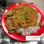 DKR - Poulet yassa