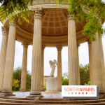 Exposition Jardins des Lumières au Grand Trianon du Château de Versailles - photos