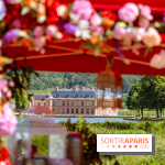 Fête des Plantes au Château de Dampierre dans les Yvelines - photos