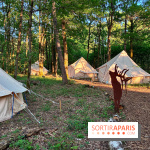 Bivouac avec les loups