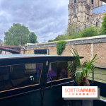 Péniche littéraire Nanna