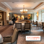 Maison Roland restaurant au Shanghai-La Paris, salle