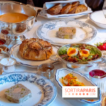 Maison Roland restaurant au Shanghai-La Paris, les photos