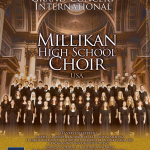 Le Millikan High School Choir en concert sacré exceptionnel à la Madeleine
