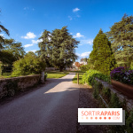 Le Parc et château de Lardy en Essonne - photos