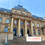 Palais de Justice - Ile de la Cité