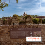 Le Château de Beynes dans les Yvelines près de Paris - photos