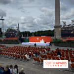 Fanzone Roland-Garros - Place de la Concorde