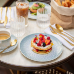MAISON COLBERT DÉVOILE SON NOUVEAU BRUNCH AU CAFÉ CLOTILDE
