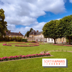 Le domaine du Chateau de la Celle SainCloud dans les Yvelines - photos