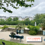 Square Saint-Lambert - nos photos