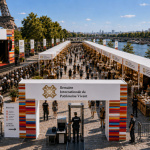 Sous la Tour Eiffel, la Semaine Internationale du Patrimoine Vivant met à l’honneur les savoir-faire du monde