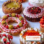Les pâtisseries de Nour Kandler, la collection estivale en photos