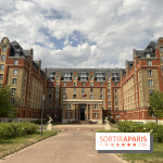 Le parc de la Cité Universitaire - Maison des provinces de France
