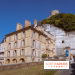 Fauna Fabulosa : un bestiaire fantastique au château de la Roche Guyon dans le Val d'Oise - photos