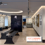 Exposition gratuite de plus 1000 dessins de mode inédits de Karl Lagerfeld chez Sotheby's