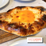 Cantine de la Maison de la culture arménienne - Khatchapouri géorgien