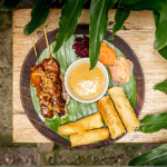 Djakarta Bali : le restaurant aux saveurs de l'indonésie - assortiment archipel