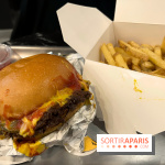 Back to Back, les burgers smashés à deux pas de Gare de l'Est