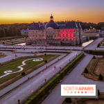 Les soirées au chandelles de Vaux le Vicomte 2026