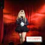 Panic at the Queer Show Nouvelle Seine - Patsy Magret drag queen drag show