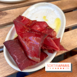 Ethanol - Cecina de boeuf