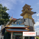 La pagode Linh Son, à Joinville-le-Pont (94)