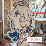 Genshin Impact à Paris : le premier café officiel ouvert à Bastille