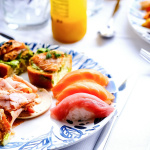 Brunch à volonté sur la Seine avec Le Diamant Bleu à Paris - 10% avec le code SORTIRAPARIS10