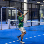 Forest Hill passe à 48 pistes de padel en Île-de-France - photo 1A