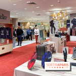 Pop-up Céline Dion aux Galeries Lafayette