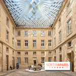 Astre Mobile, la voiture œuvre-d'art à l'Hôtel de la Marine pour la Paris Design Week 2026