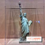 Auguste Bartholdi, la Liberté éclairant le monde au Musée d'Orsay