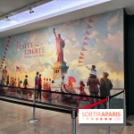 Auguste Bartholdi, la Liberté éclairant le monde au Musée d'Orsay