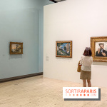 Exposition Cezanne et nous au Grand Palais