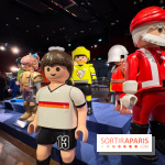 Exposition Playmobil à l'Hôtel Drouot