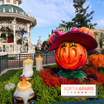 Halloween 2026 à Disneyland Paris