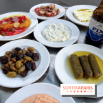 Supergrec - Mezzés grecs