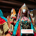 Vive la mariée ! : l'exposition inédite et culturelle à l'Institut du Monde Arabe