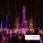 Octobre Rose 2026, le spectacle à la Tour Eiffel