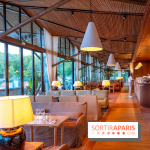Mlle Céleste, le restaurant du Hangar Y à Meudon par Yoan Conte