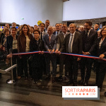 Le Large sur l'Ile Seguin : exposition Moteurs Imaginaires