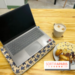 Leva, le studio de sport et café coworking dans le 15e
