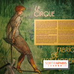 Le cirque, fabrique de l'art moderne : l'exposition colorée au musée de Montmartre