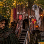 Halloween 2026 : la Forêt de la Terreur à Sherwood Parc, le plus grand parc d’aventures de France