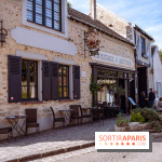 L'Ermitage Saint-Antoine, le charmant restaurant gastronomique à Barbizon